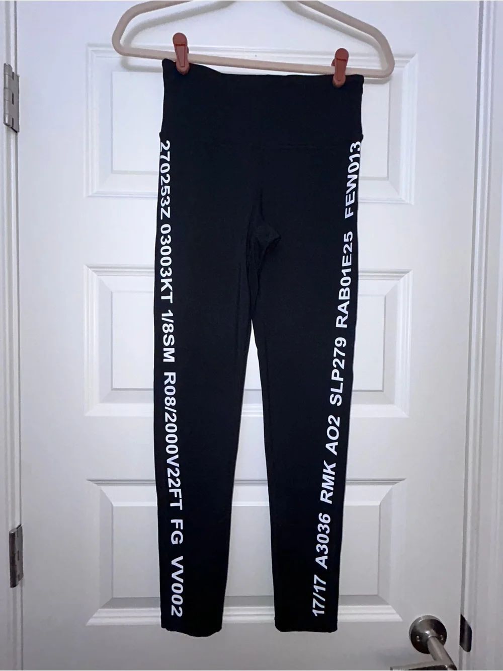 Dare To Fly Metar Performance Pull On Legging Pants